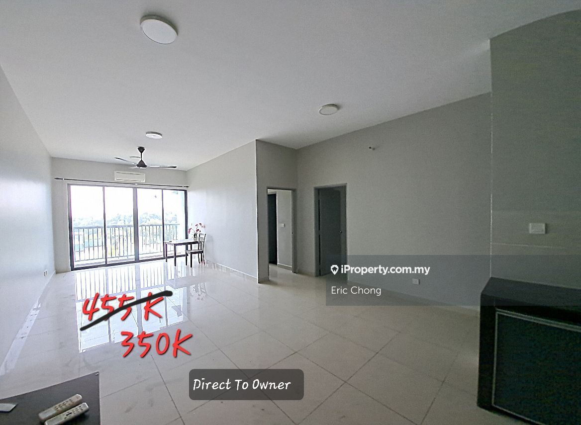 Green Park Residence, Seri Kembangan for sale RM350000 iProperty