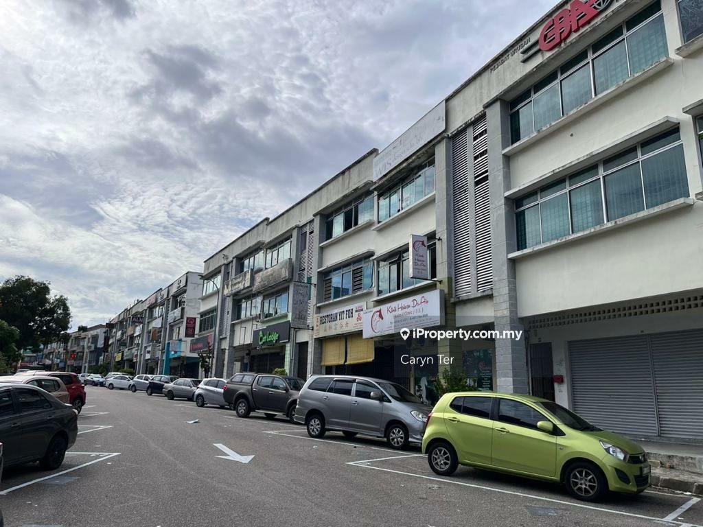 Desa Tebrau 3 Storey Shoplot For Sale, Desa Tebrau, Johor Bahru