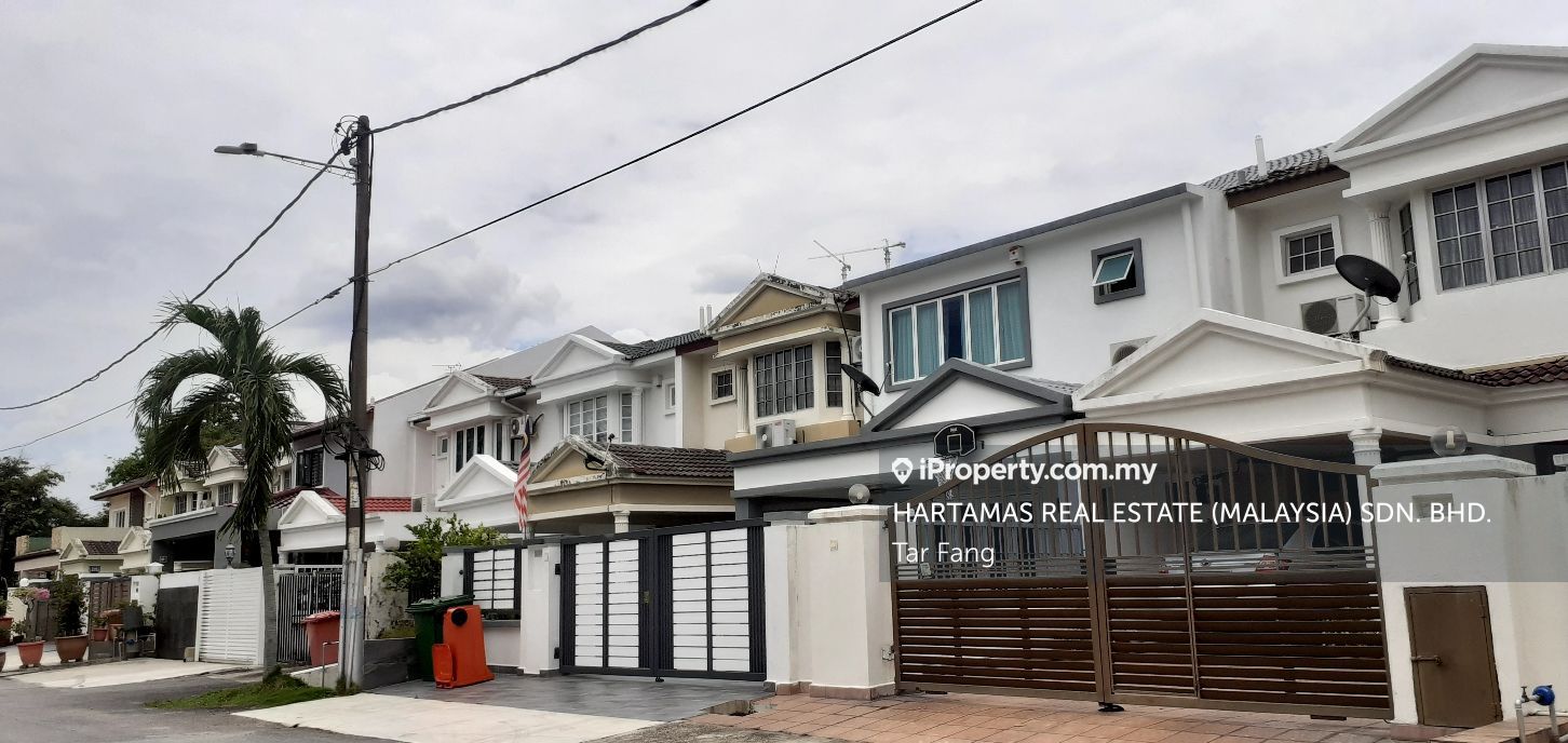 Sd9 Bandar Sri Damansara Intermediate 2 Sty Terrace Link House 3 Bedrooms For Sale Iproperty Com My