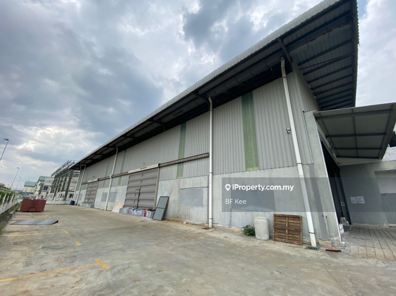 1. STOREYS CORNER FACTORY FOR SALE @ BELOW MARKET, MERU, KAPAR, SETIA ...