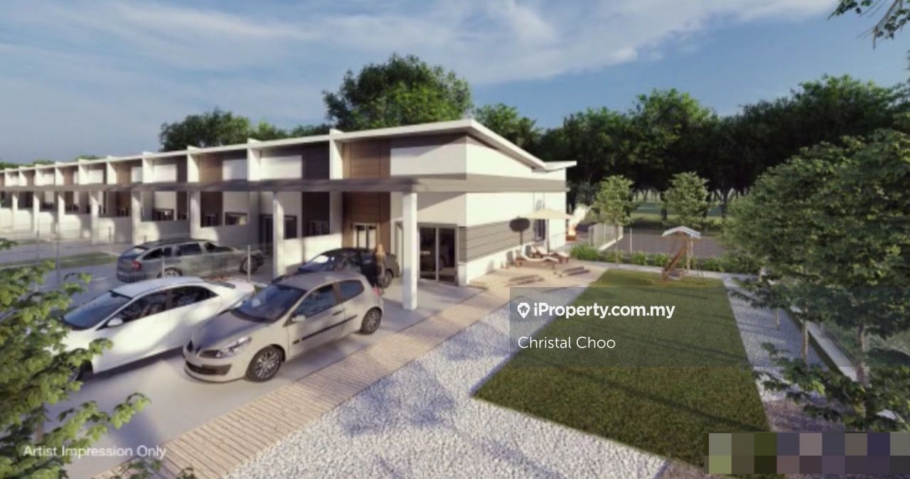 Single Storey Landed House For Sale@Tanjung Karang, Tanjong Karang