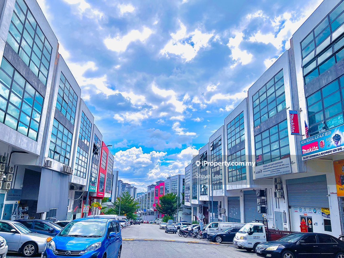 Kepong KIP MIVO Industrial Avenue, KIP Kepong, Sungai Buloh for sale