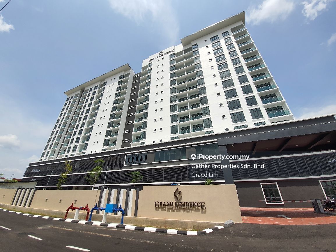 Grand Residence Merak Mas Condominium 3 Bilik Tidur Untuk Dijual Di Bukit Katil Melaka Iproperty Com My