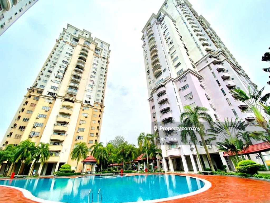 Ridzuan Condominium Condominium 4 bedrooms for rent in Bandar Sunway