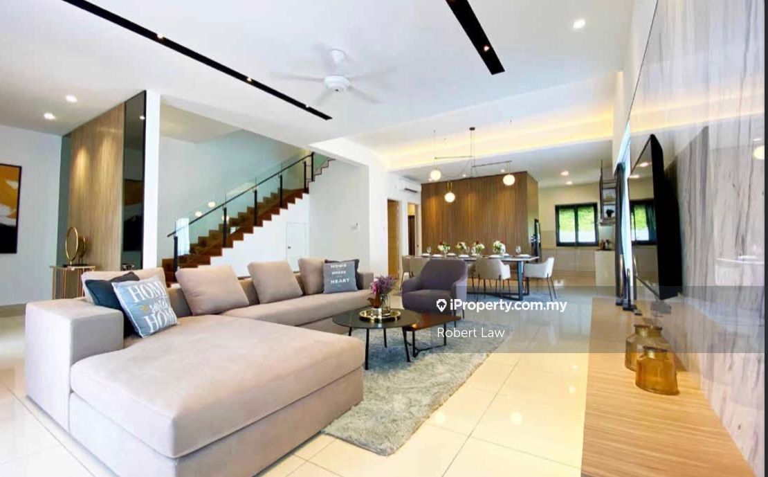 2storey Duplex Villa @ FREEHOLD PUCHONG, Sri Petaling