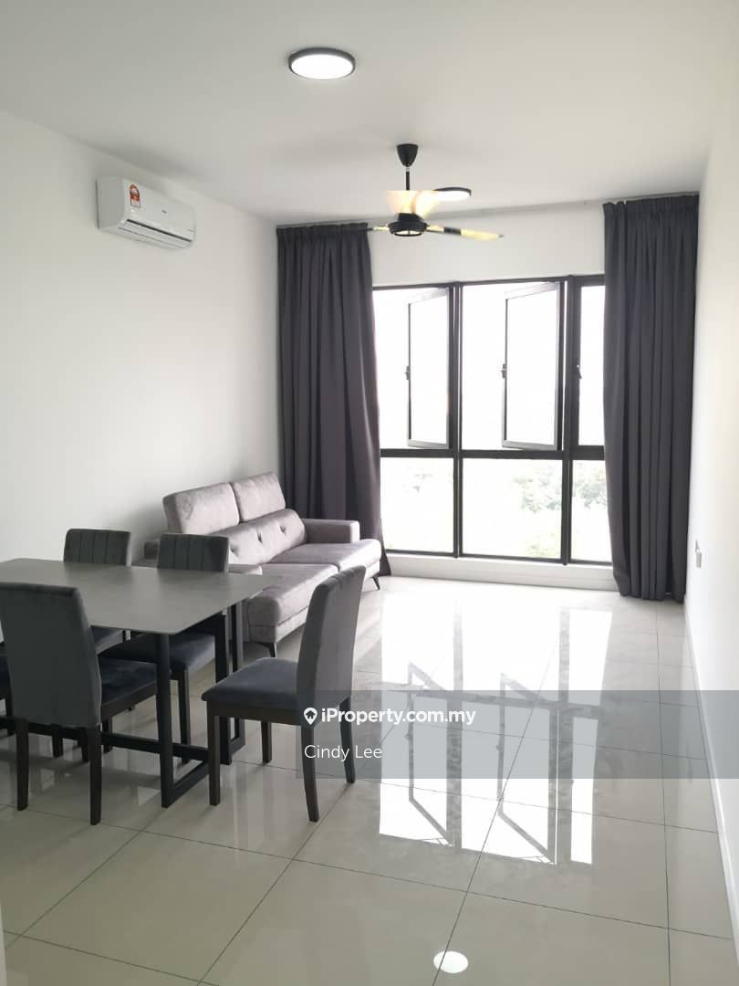 The Clio 2 Residences Serviced Residence 3 bedrooms for rent in