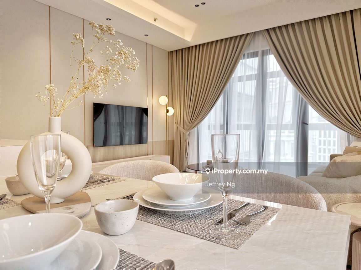 Dorsett Residences Bukit Bintang Corner lot Serviced Residence 2