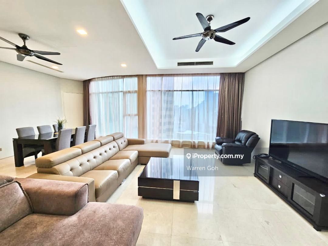 Quadro Residences Corner lot Serviced Residence 4+1 bedrooms for rent