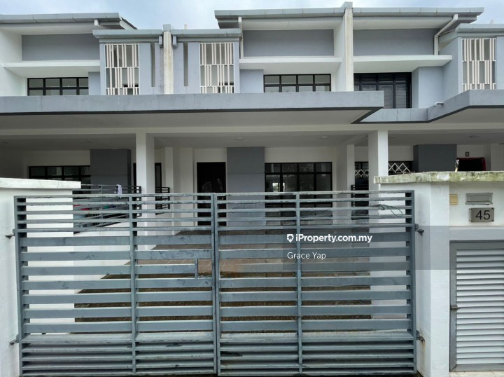 M Residence 2, Rawang Intermediate 2-sty Terrace Link House 4 Bedrooms 