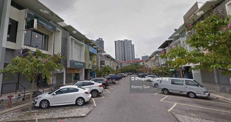 Aked Esplanad : Bukit Jalil, Bukit Jalil Intermediate Shop for sale ...