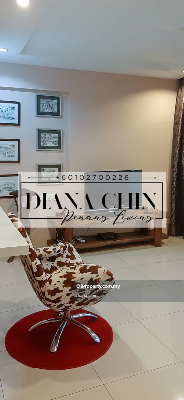 Birch Regency Penang Times Square Serviced Residence 2 bedrooms for