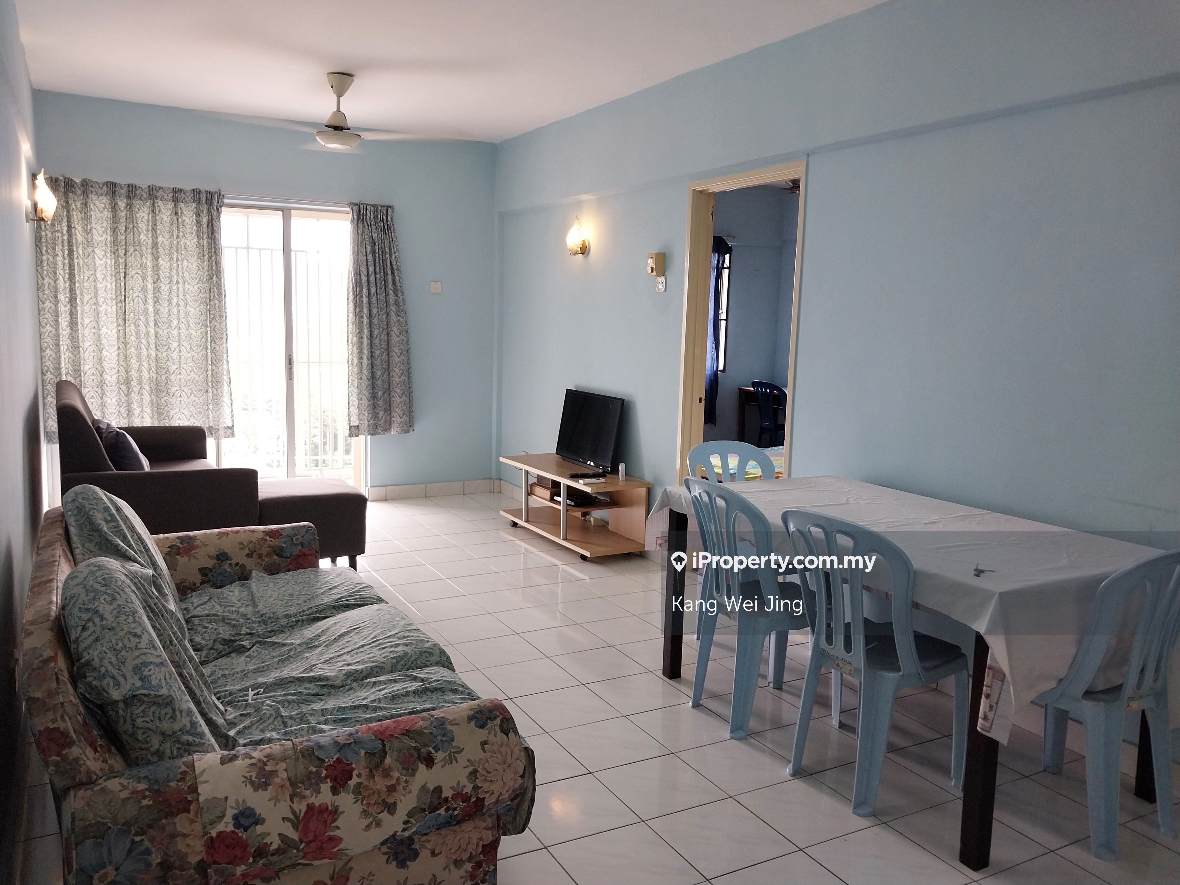 Arena Green Apartment 2 bedrooms for rent in Bukit Jalil, Kuala Lumpur