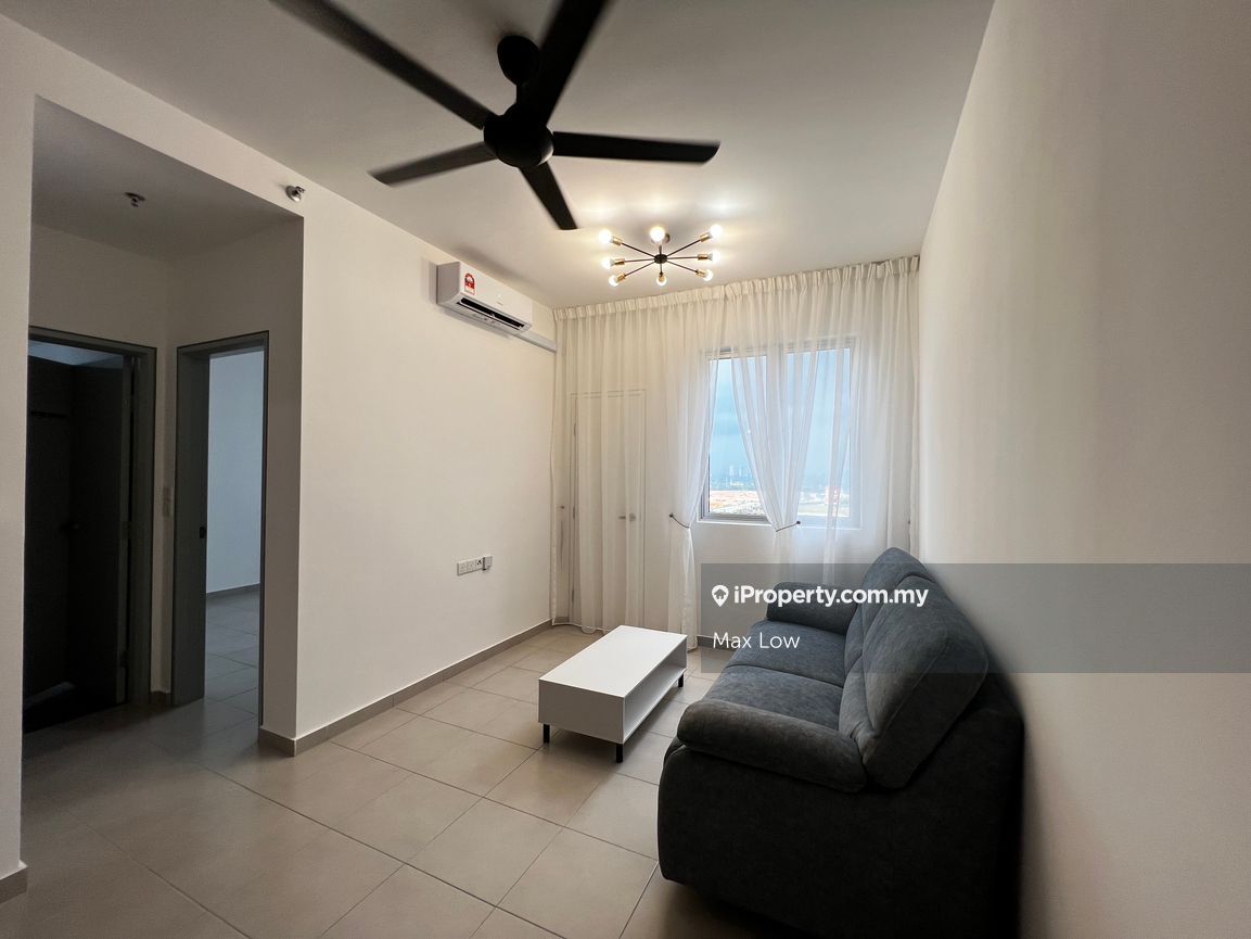 Tangerine Suites Apartment 2 bedrooms for rent in Dengkil, Selangor ...