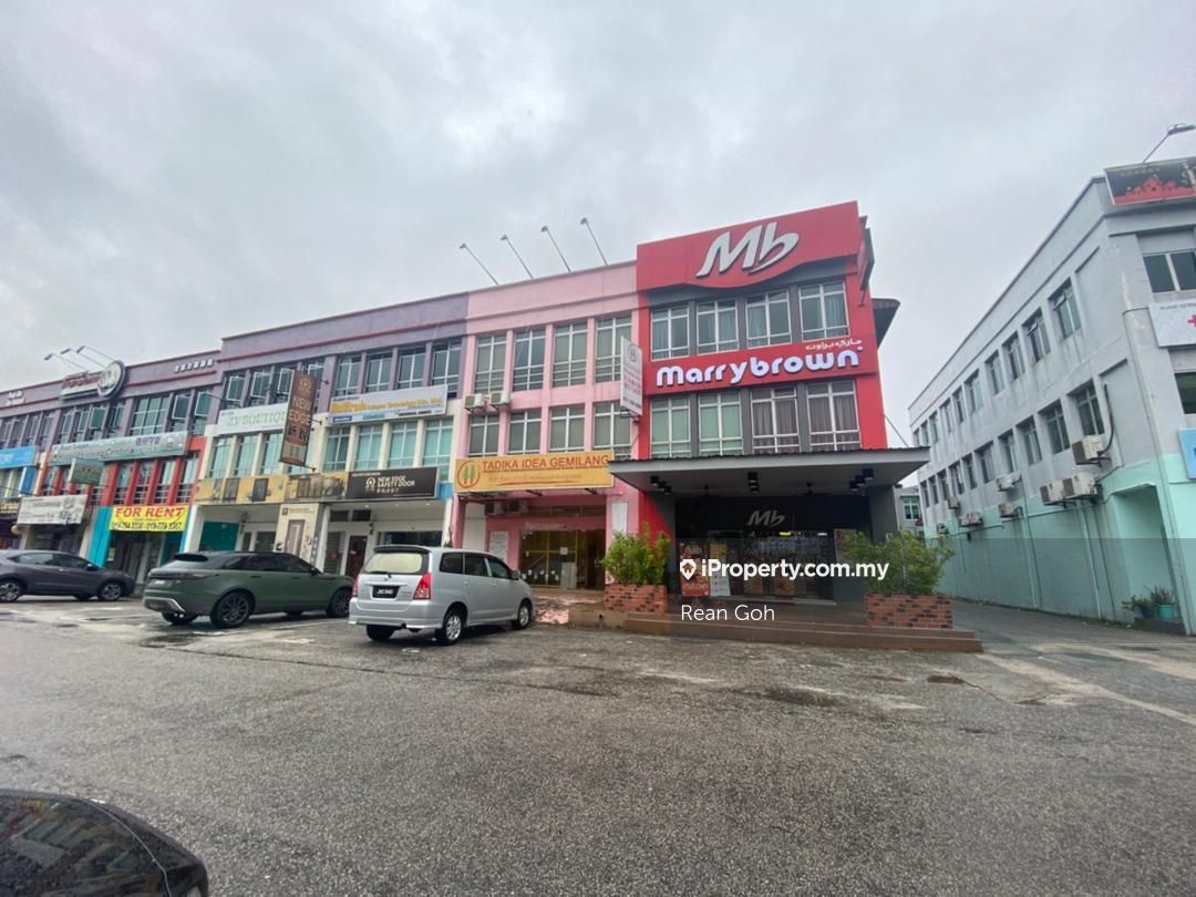 Mount Austin 3 Storey Shoplot, Taman Mount Austin, Johor Bahru