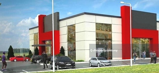 Commercial Showroom (14,000 sqft) (Perpetuity) @ Kuching , Kuching