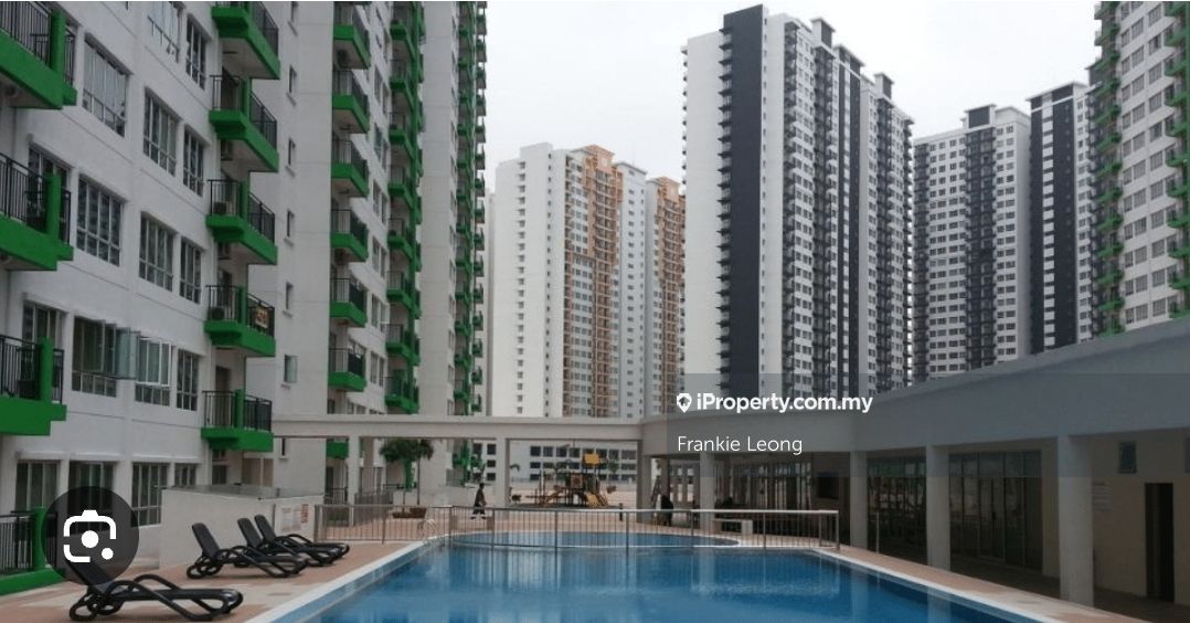 OUG Parklane, Jalan Klang Lama (Old Klang Road) for sale - RM350000 ...