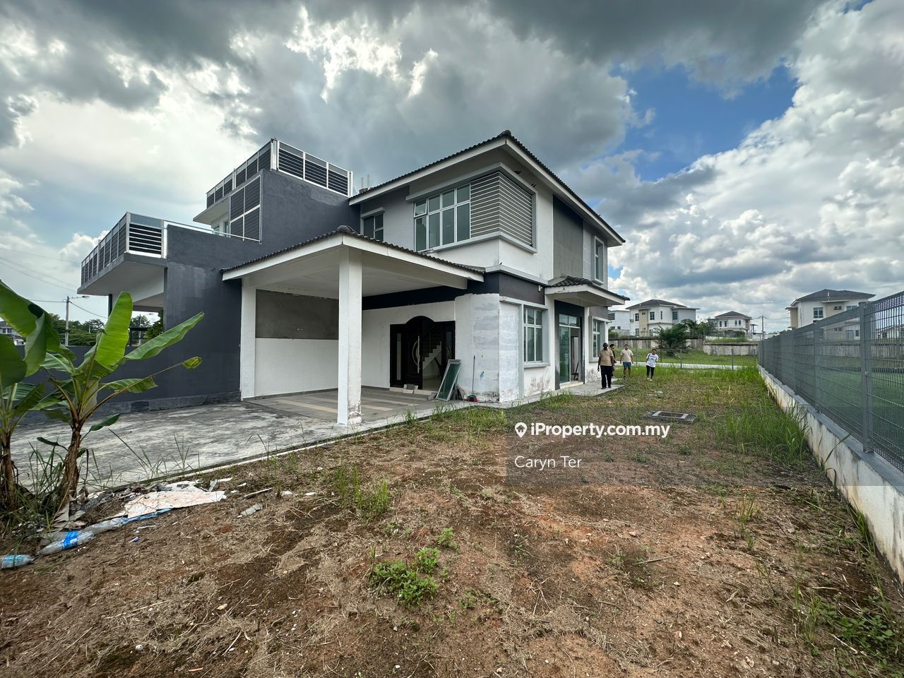 Kulai, Eroca Hills, Jalan Scientex Impian 10, Kulai Semidetached House