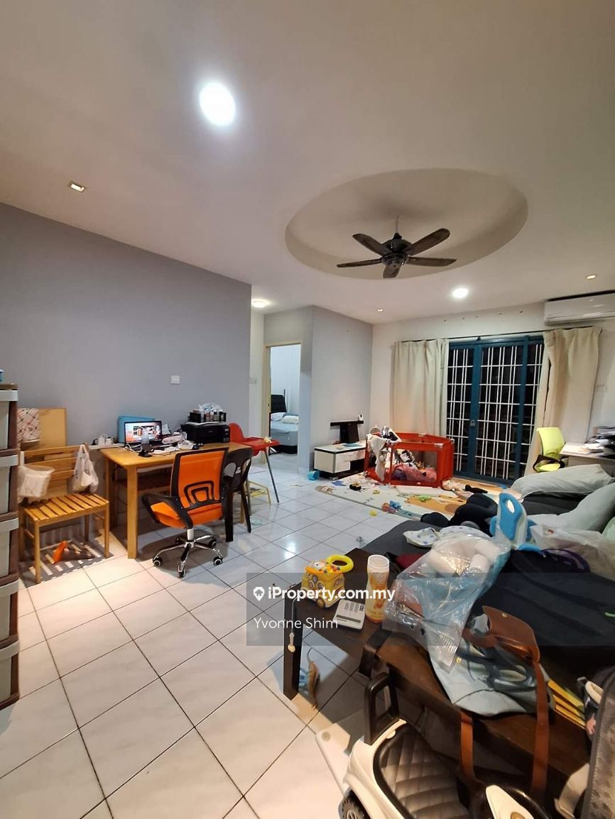 Delta Heights Apartment 2+1 bedrooms for sale in Penampang, Sabah