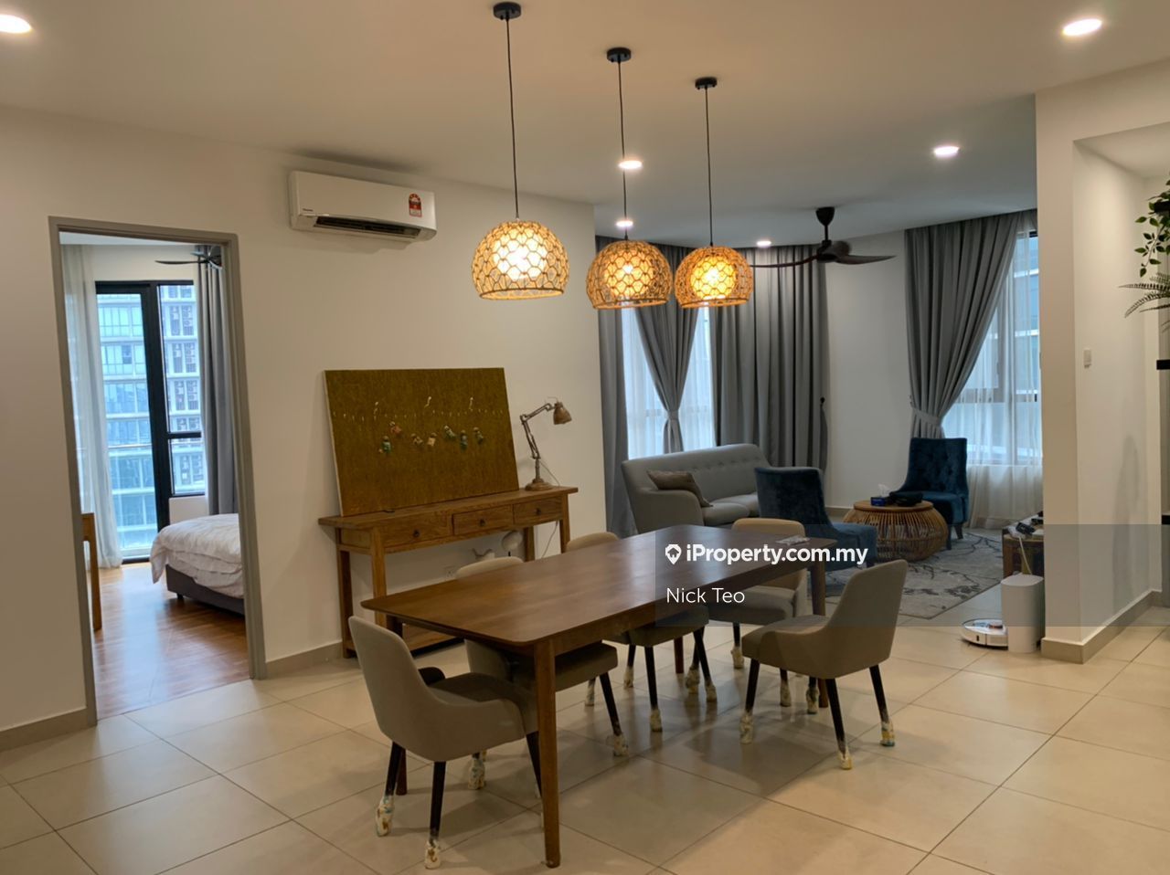 KL Gateway Premium Residences Serviced Residence 3 bedrooms for sale in ...