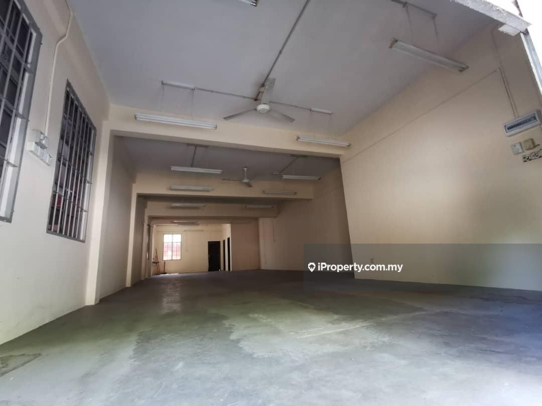 Taman Seri Bayan , Gangsa, Durian Tunggal End lot Shop untuk dijual