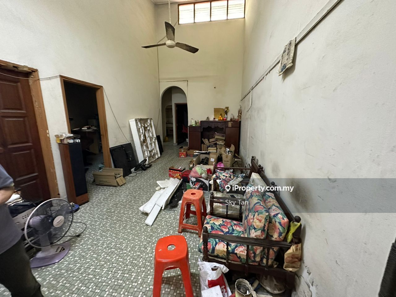 Taman Iskandar Jalan Inang Jb Town , Johor Bahru Semidetached House 4