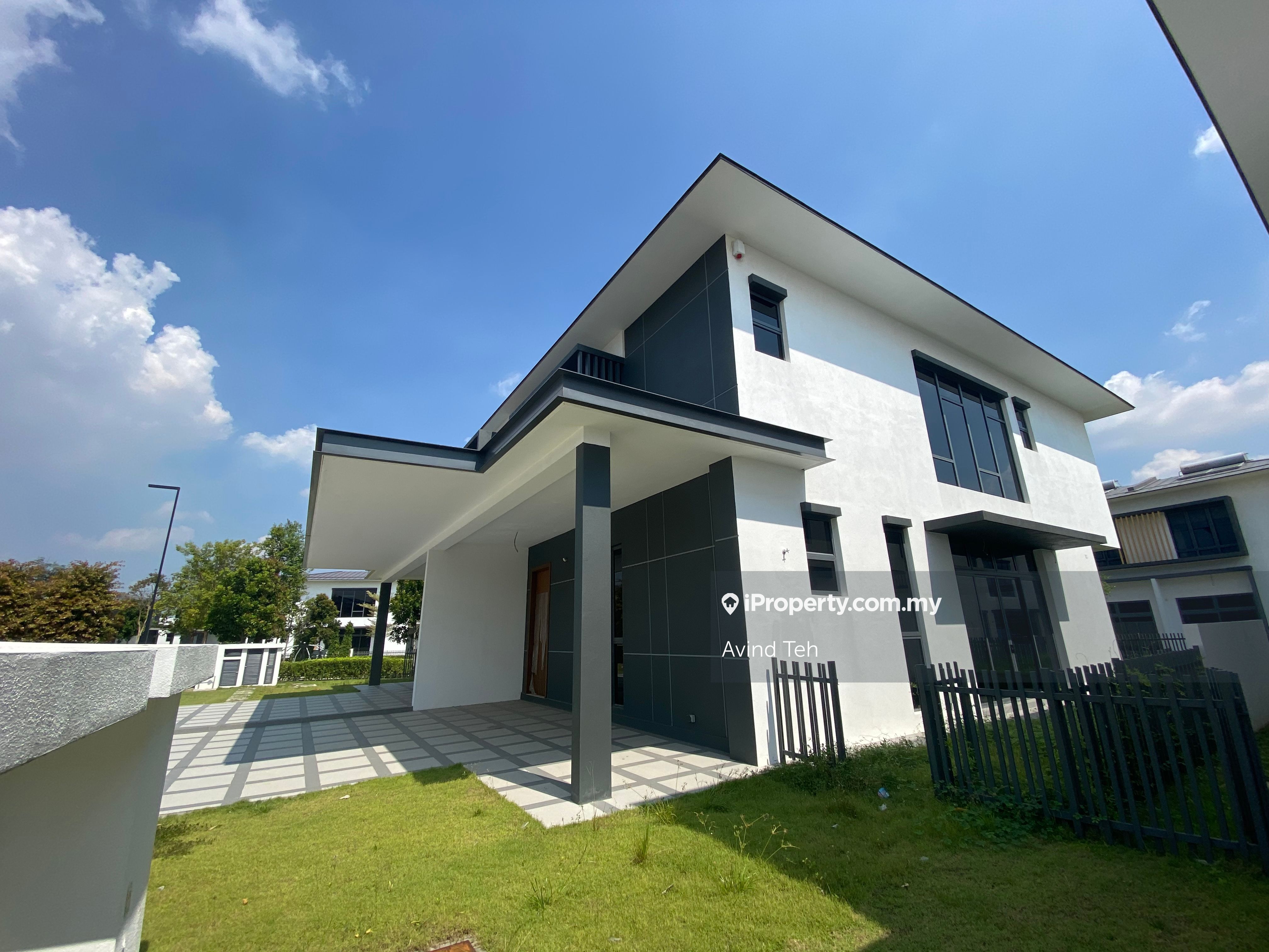 Eco ardence Aeres Ecopark , Setia Alam Intermediate Semidetached House
