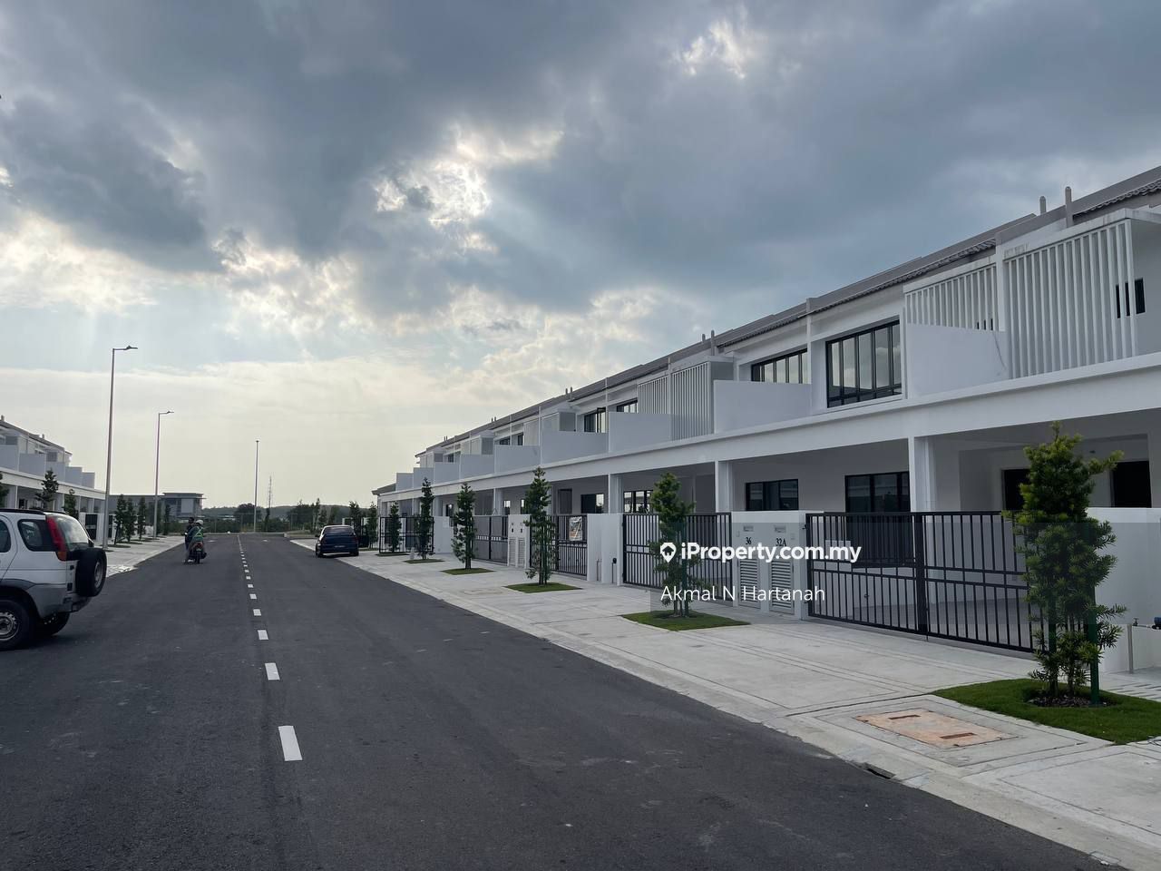 Sejati Lakeside Cyberjaya , Cyberjaya 2sty Terrace/Link House 4