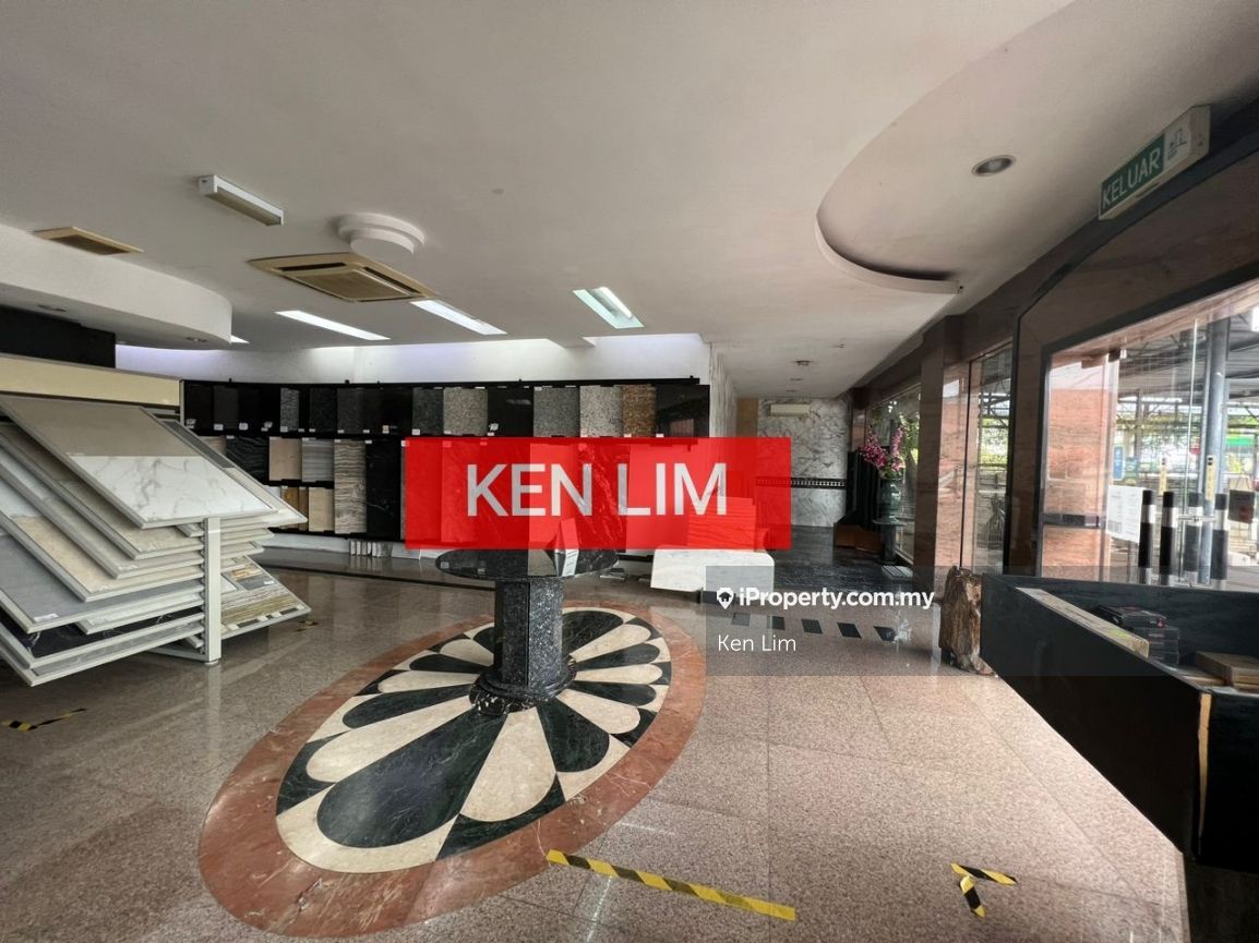 Prai Chai Leng Park Corner Renovated Shoplot Sale, Chai Leng Park, Prai