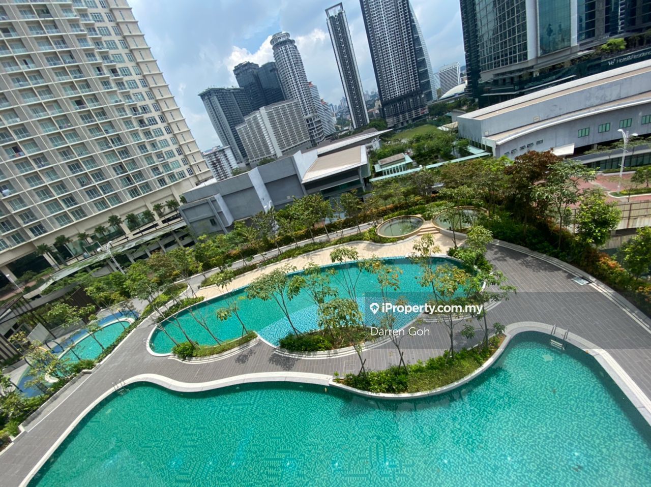 The Goodwood Residence, Bangsar South, Kampung Kerinchi (Bangsar South