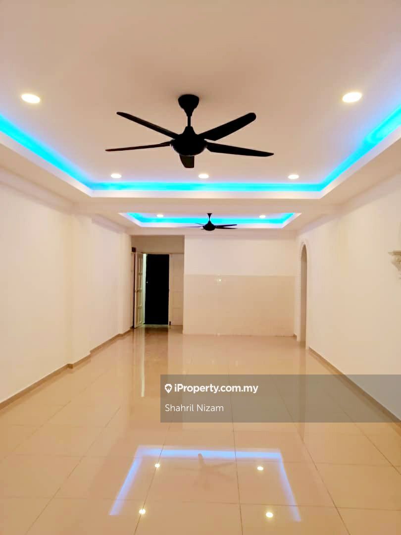 Apartment Klang Jaya Intermediate Apartment 3 Bedrooms For Sale In Klang Selangor Iproperty Com My