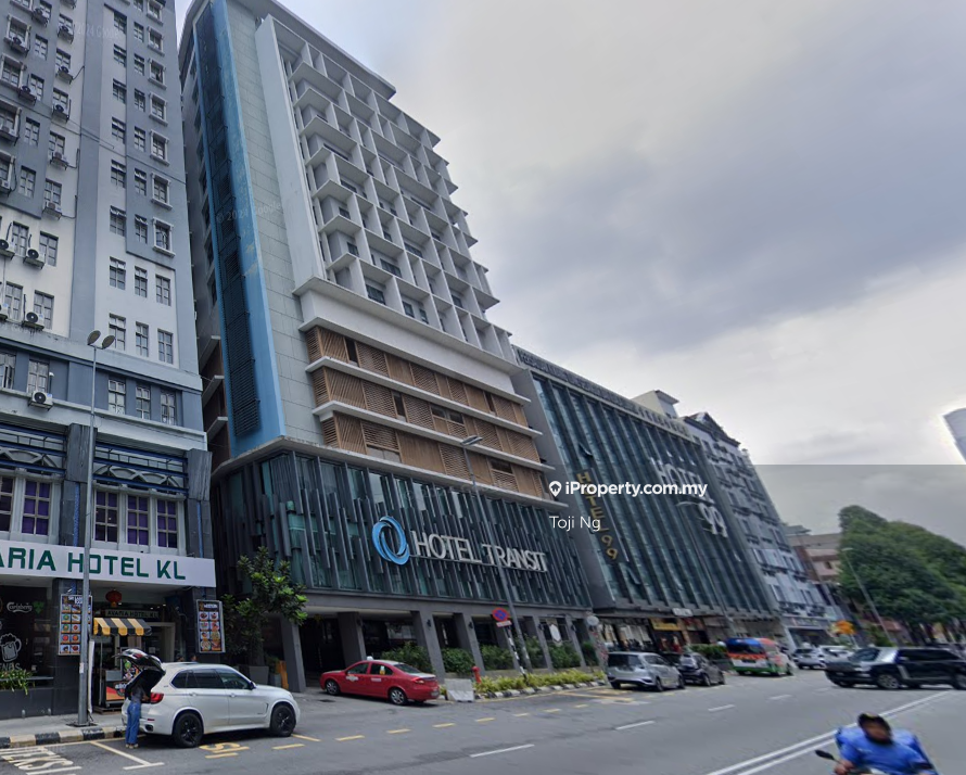 Hotel for sale in KL City Centre, Kuala Lumpur, Malaysia — 28,000 sqft