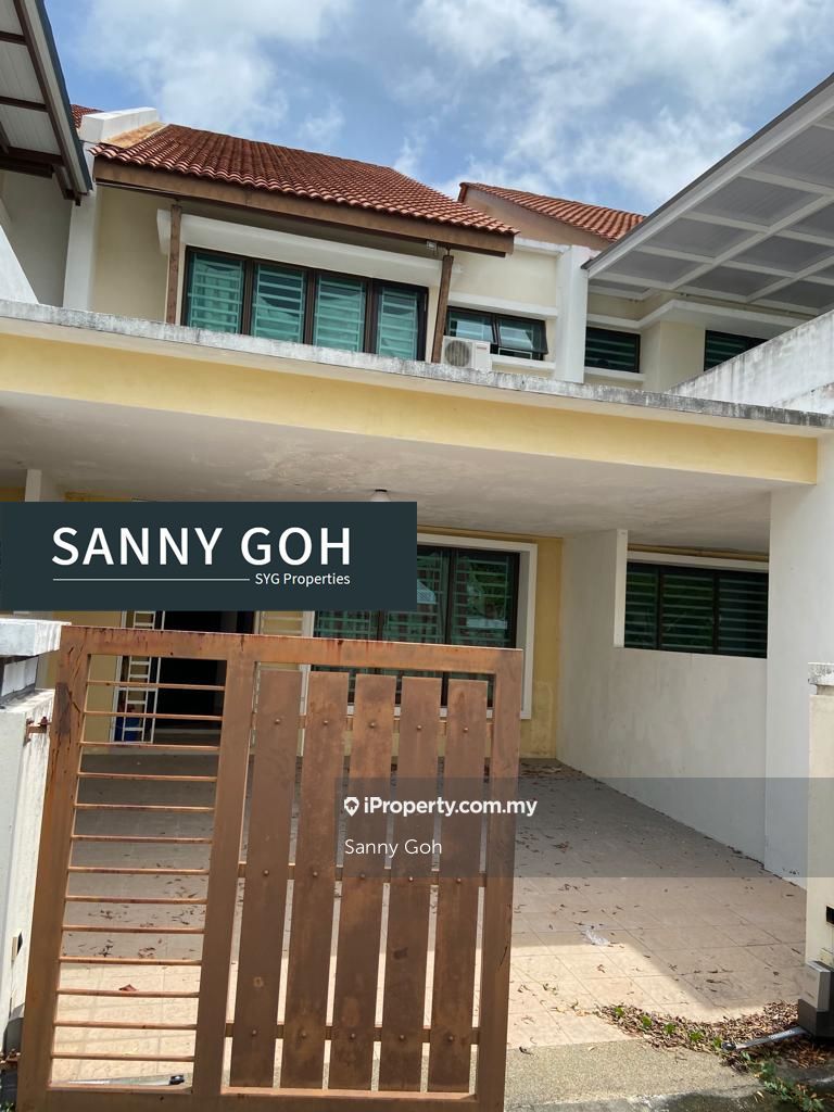 Balik Pulau Intermediate 2sty Terrace/Link House 4 bedrooms for sale