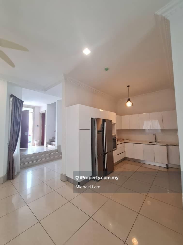 Mesra Terrace, Semi D, Dutamas, KL, Mont Kiara Semi-detached House 6 ...