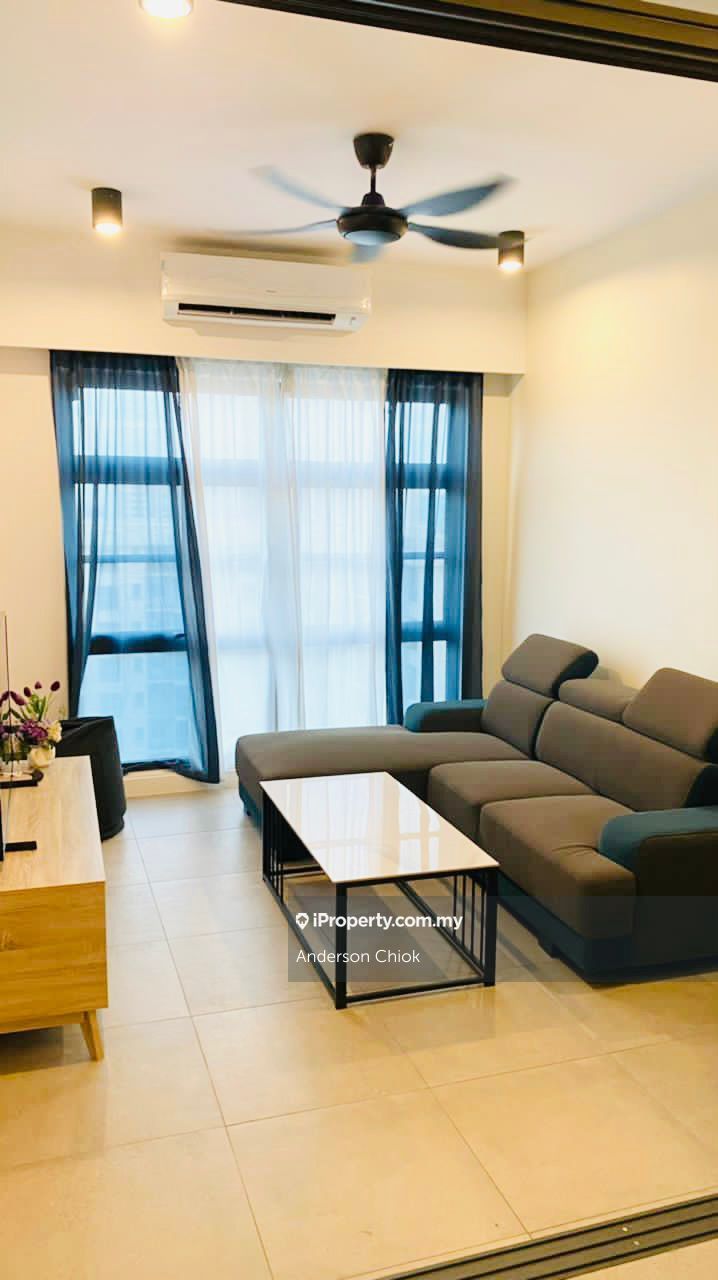 Union Suites Apartment 2 bilik tidur untuk disewa di Bandar Sunway ...