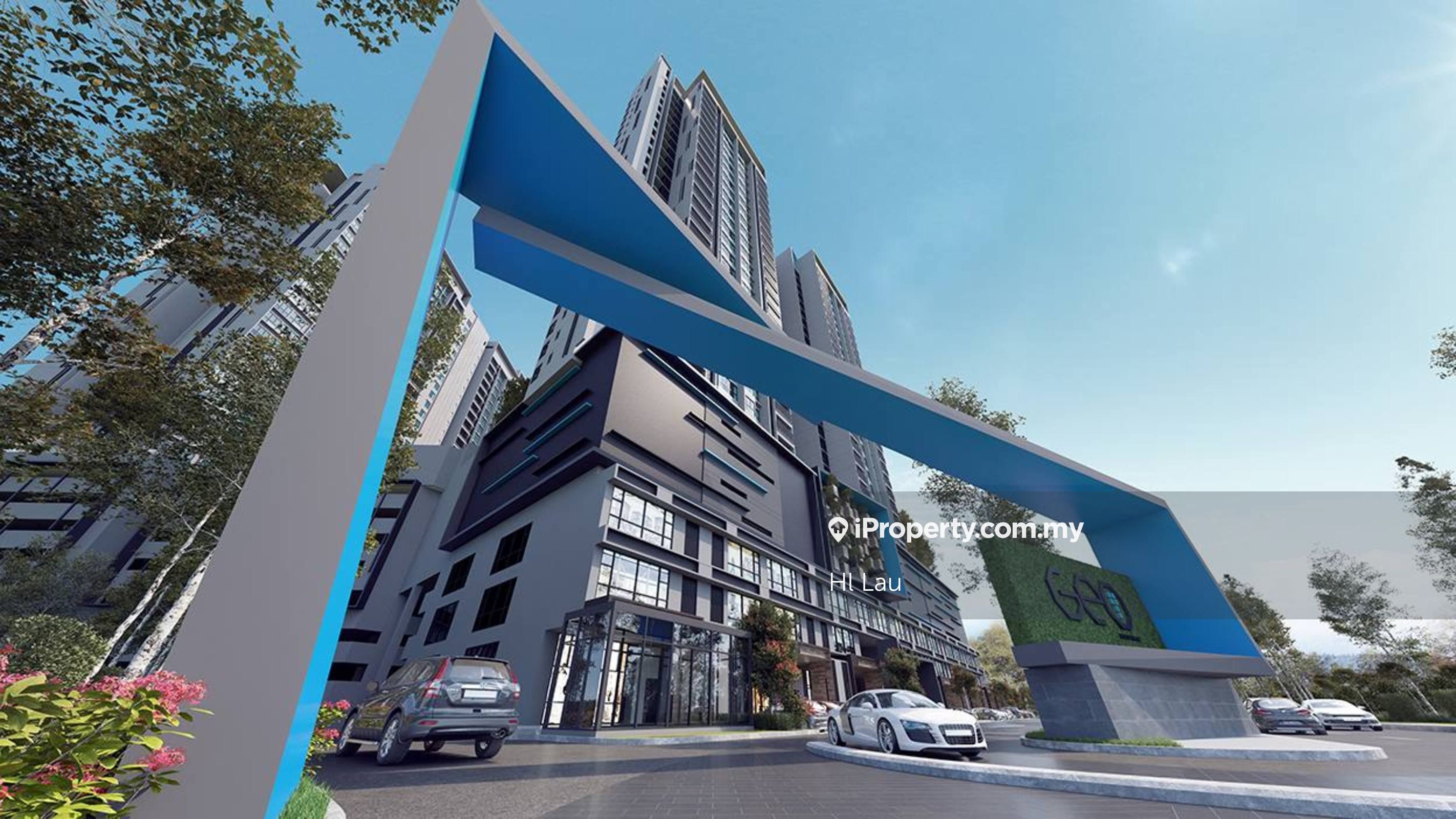 Geo Bukit Rimau Serviced Residence 3 bedrooms for sale in Shah Alam ...