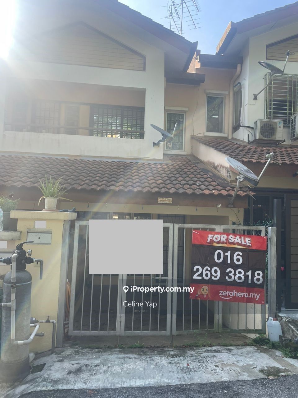 Taman Amansiara , Rawang / Batu Caves, Rawang Intermediate Townhouse 3