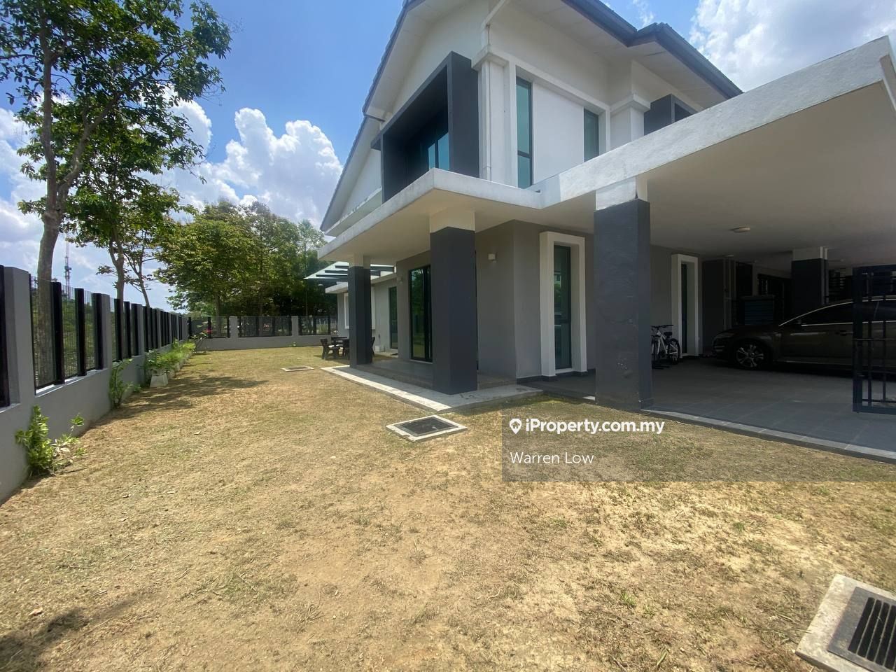 SAFFRON Hill, Corner Unit, Land 49x75, LAST UNIT , Denai Alam for sale