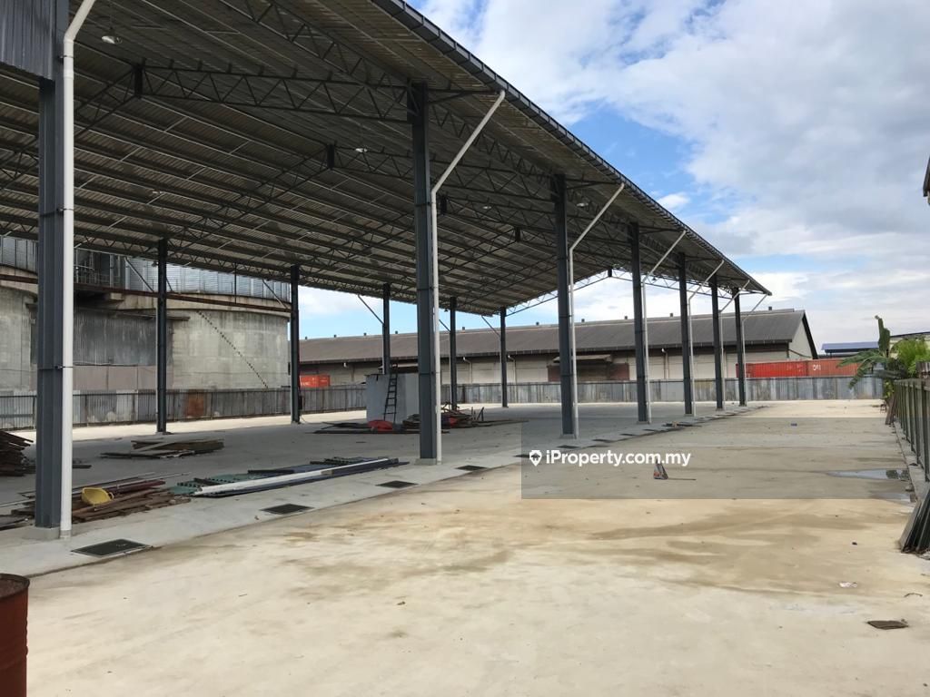 1 Acre Industrial Warehouse @ Pending Bintawa Kuching , Kuching