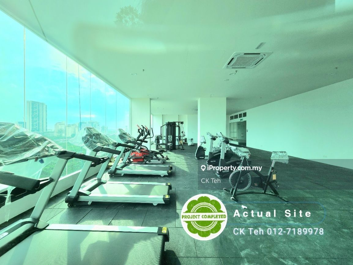 Plaza Kelana Jaya Serviced Residence 3 bedrooms for sale in Petaling