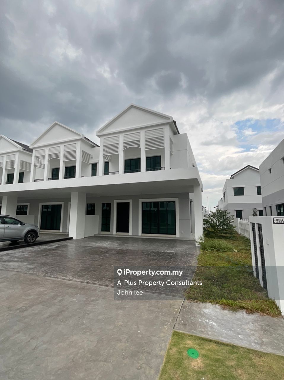 Eco Horizon, Batu Kawan 2-sty Terrace/Link House 5 bedrooms for rent ...