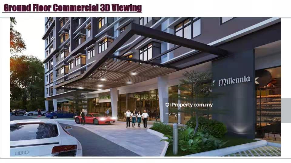 d'Millenia Residences, Kota Samarahan