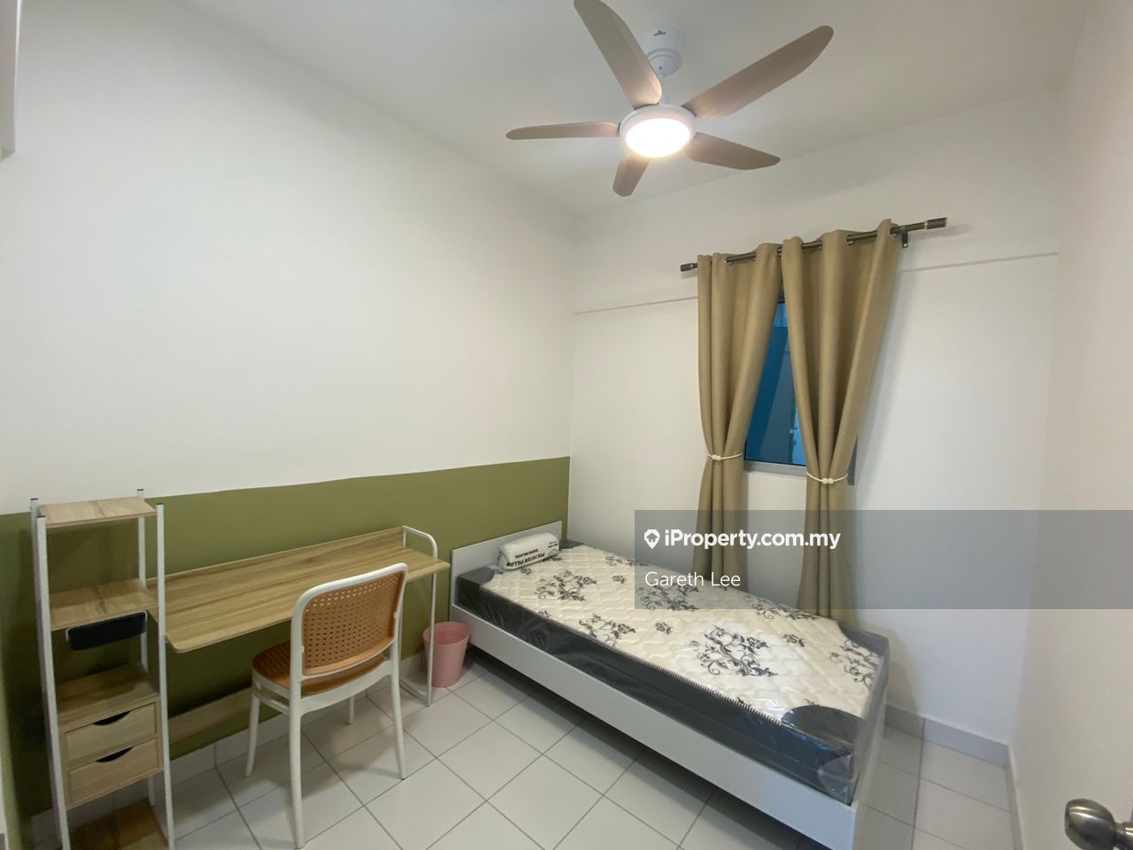 Kiara Kasih Intermediate Condominium 1 bedroom for rent in Mont Kiara