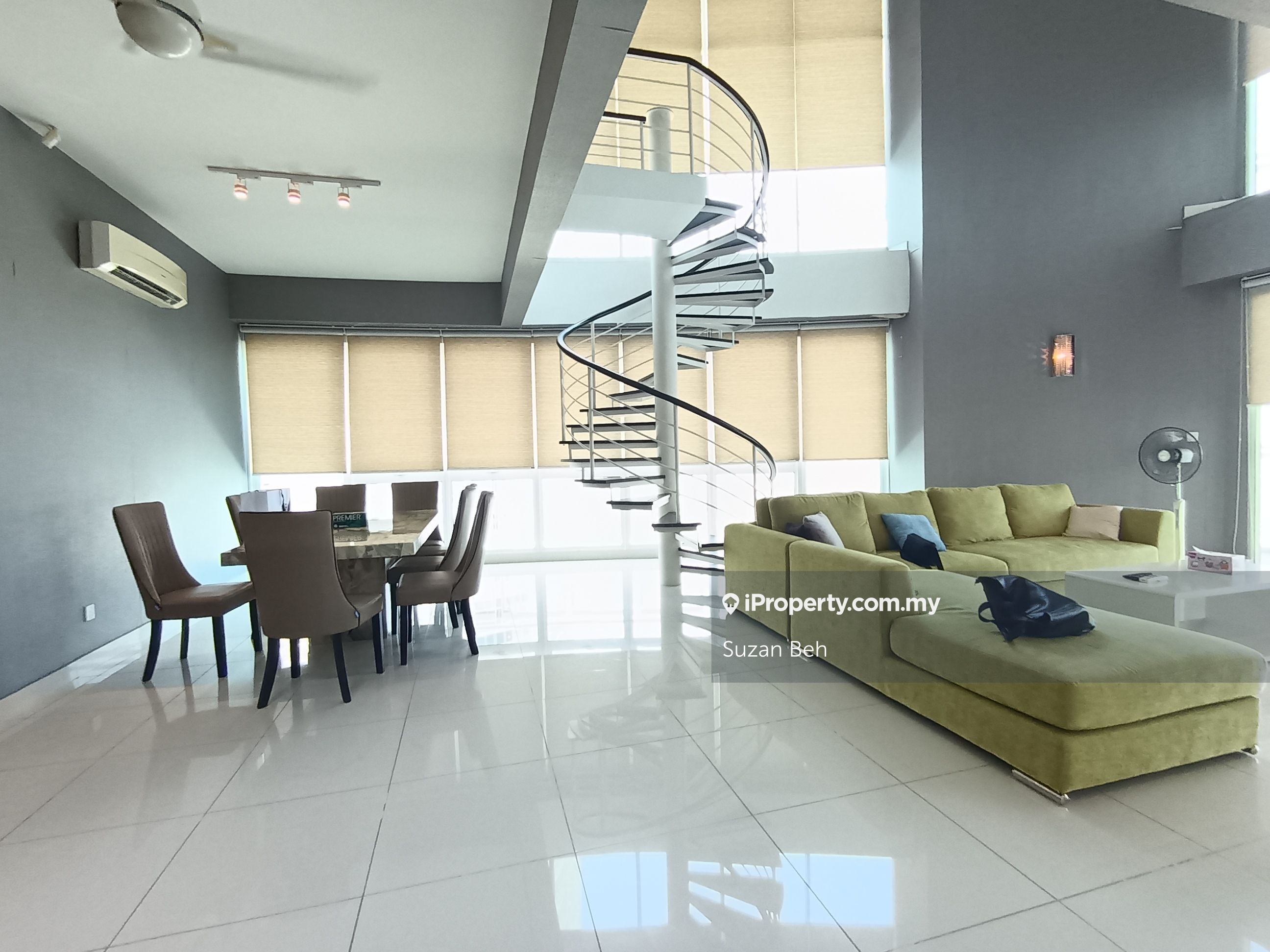 Gurney Paragon Condominium 4 bedrooms for rent in Gurney, Penang