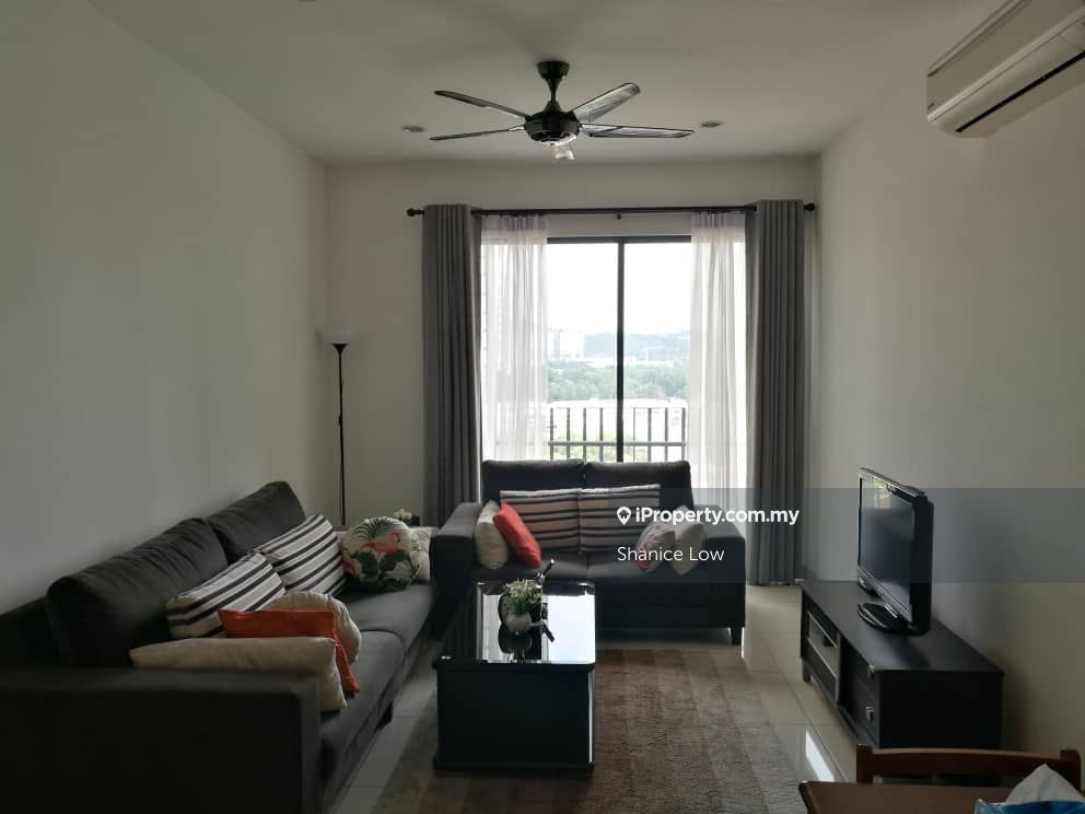 TRiGON Luxury Residences Condominium 2+1 bedrooms for sale in Puchong