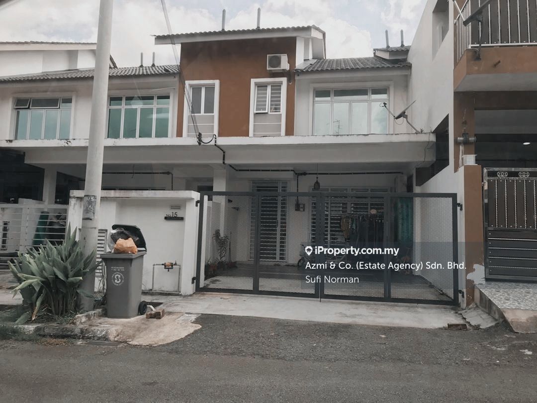 Laman Cendana, Pasir Gudang
