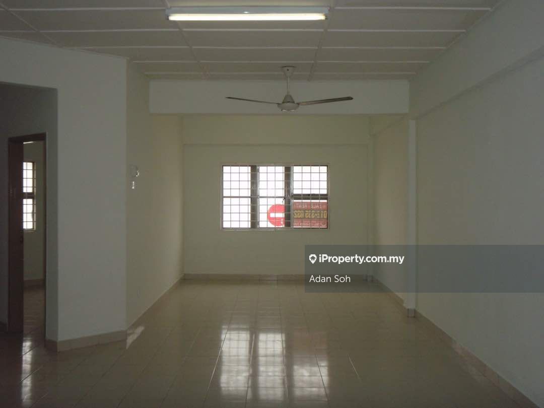 Fortune Court, Taman Usahawan Kepong, Kepong