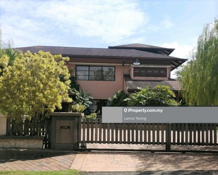 Putrajaya Bungalow 8 Bedrooms For Sale Iproperty Com My