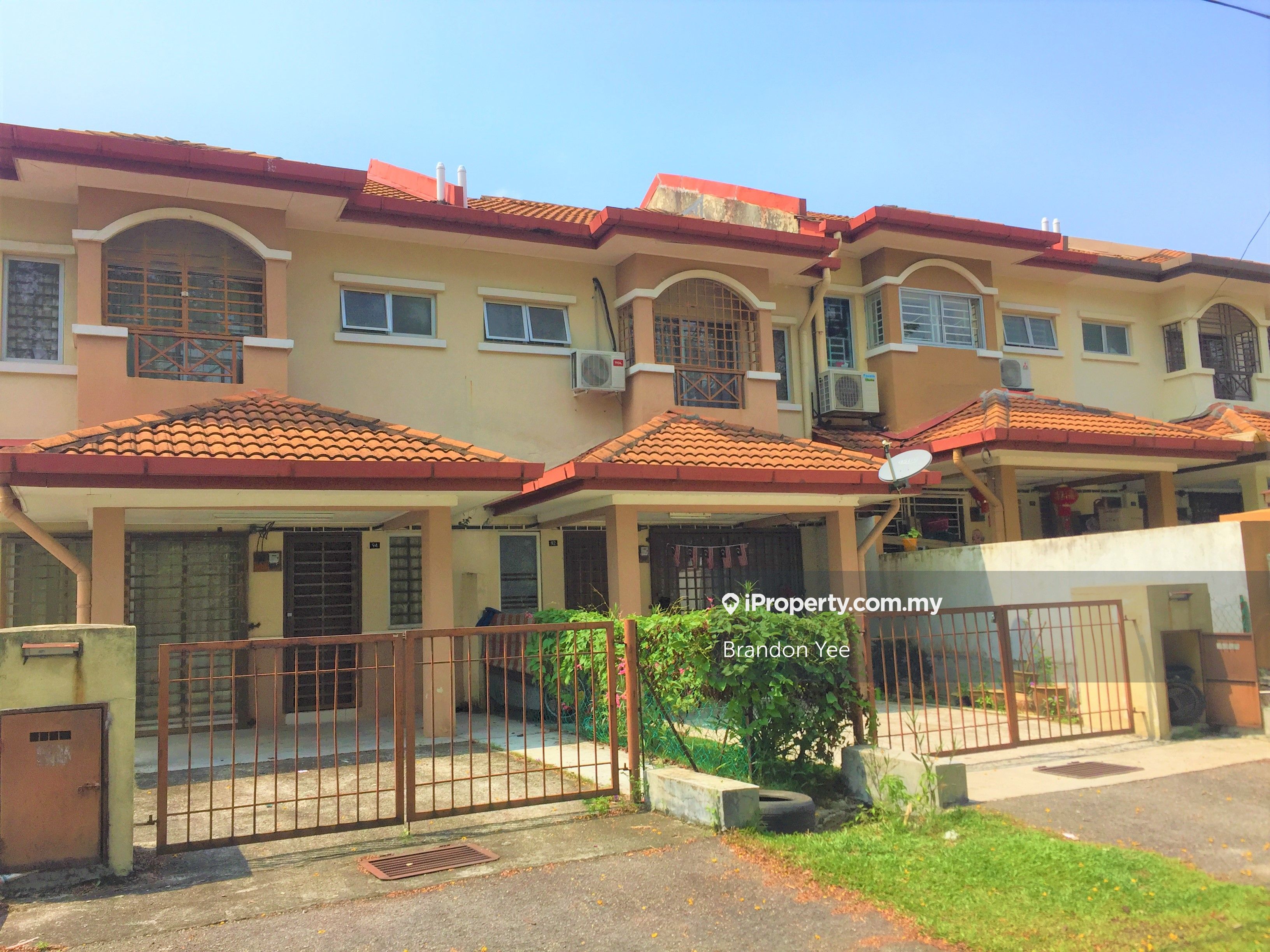 Bandar Putra Permai, Seri Kembangan Intermediate 2sty Terrace/Link
