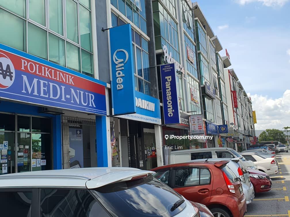 Bandar Saujana Putra, Saujana Avenue, BSP Avenue, Shah Alam, Saujana