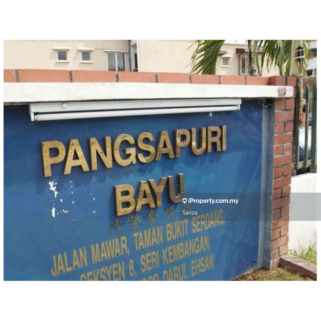 Pangsapuri Bayu, Seri Kembangan, Serdang